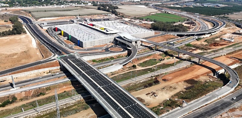Fast lane tolls set ahead of next months opening