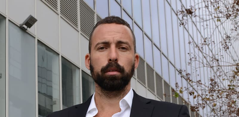 "יותם בן חמו, קבוצת חכם / צילום: איל יצהר"