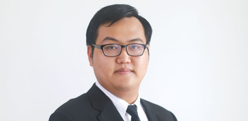 "האויו וואנג, יו''ר DAYU Conserving Water Group / צילום: באדיבות DAYU"