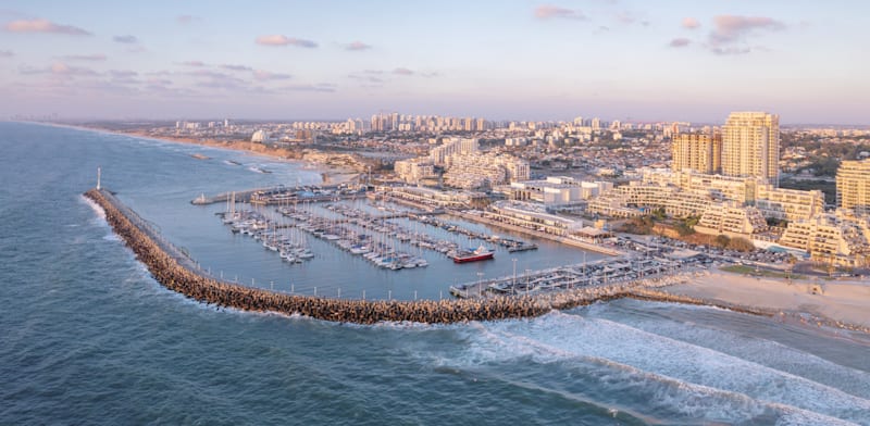 "אשקלון. ''אנשים רוצים איכות חיים טובה'' / צילום: Shutterstock"