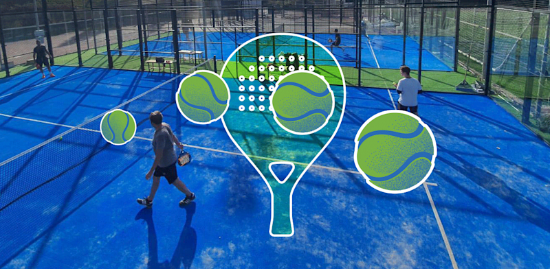 מגרשים באוניברסיטת תל אביב. הראשונים שנפתחו בישראל / צילום: רומן גרוניך