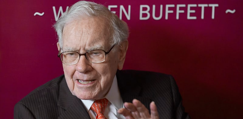 "וורן באפט / צילום: ap, Nati Harnik"