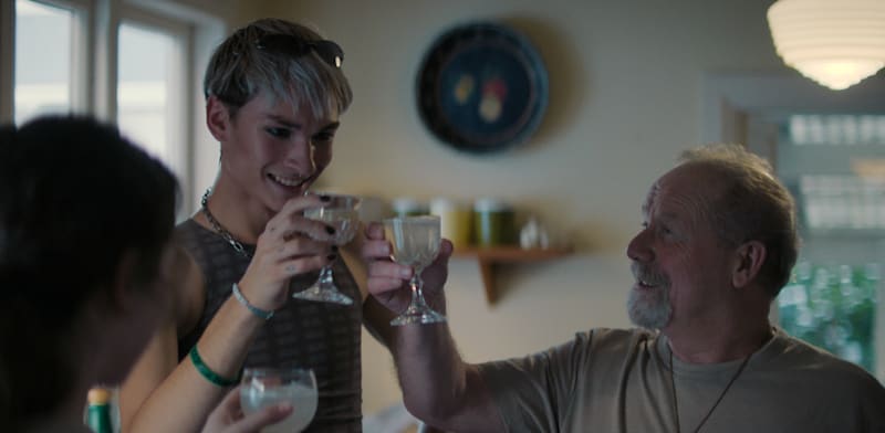 "''אחרי המסיבה''. הצעקה שמטלטלת הכול / צילום: באדיבות סלקום טי.וי"