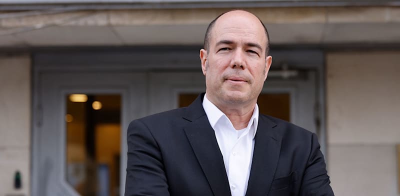 אילן רום / צילום: יוסי זמיר