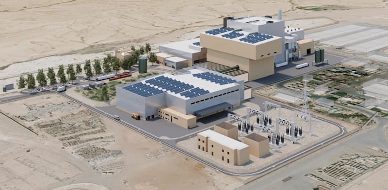 "הדמיות של המתקן ברמת חובב / צילום: שותפות שפיר־בלוג'ן־דקל"