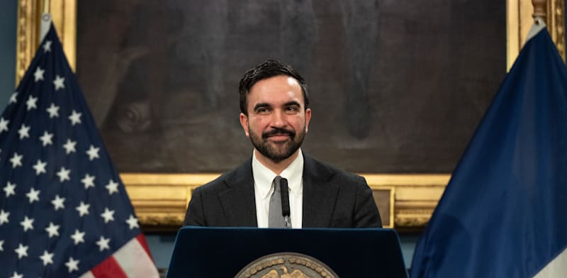 זוהרן ממדאני / צילום: Reuters, Derek French