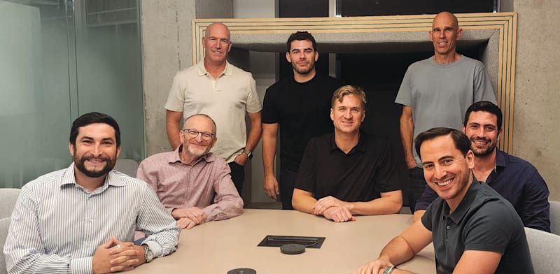 8VC makes first Israeli defense-tech investment
