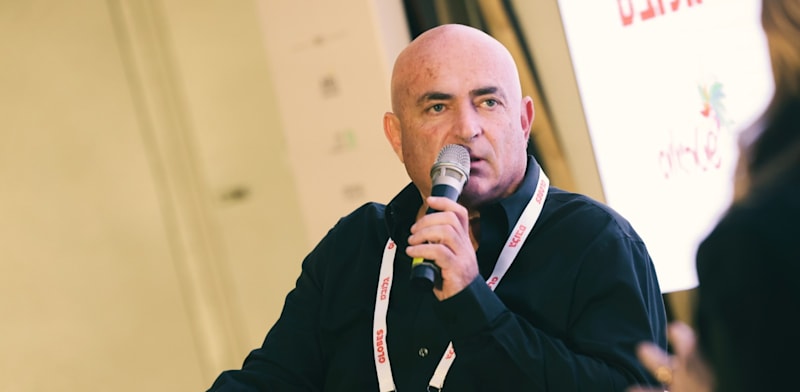 "משה דוידוביץ', ראש מועצה אזורית מטה אשר / צילום: שלומי יוסף"