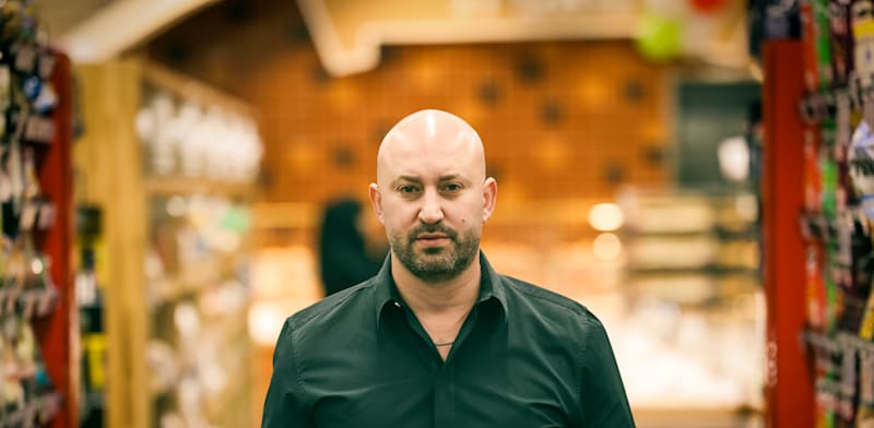 "סאלח דבאח / צילום: שלומי יוסף"