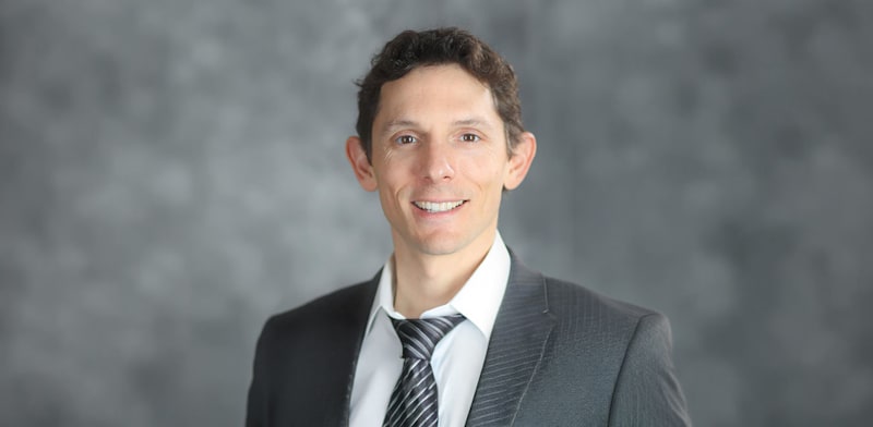 "ד''ר אורן פרייס־בלום, מייסד אוסיו / צילום: באדיבות אוסיו"