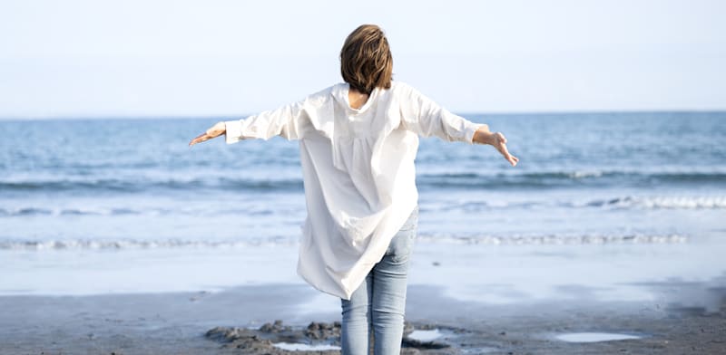 "נשימה / צילום: Shutterstock"