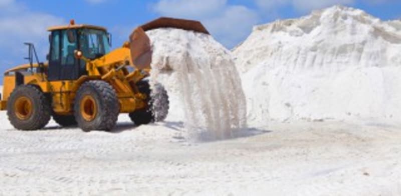 "תעשיות ''מלח הארץ'' / צילום: אתר החברה"