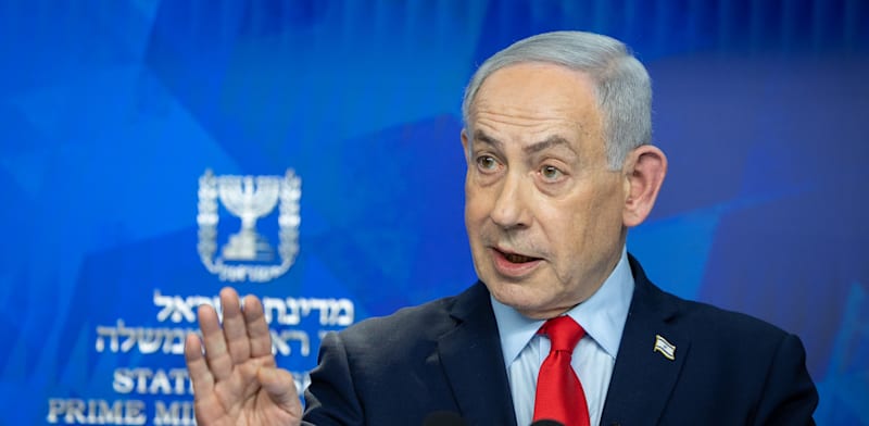 "ראש הממשלה בנימין נתניהו / צילום: נעם ריבקין-פנטון, ''הארץ''"