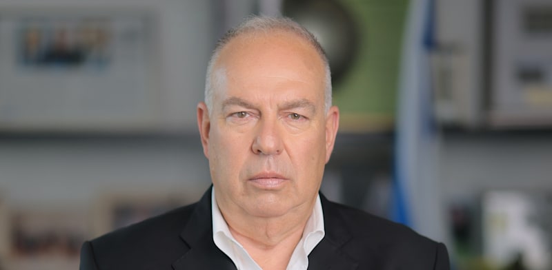 דובי אמיתי, יו''ר נשיאות המגזר העסקי / צילום: עוז שכטר