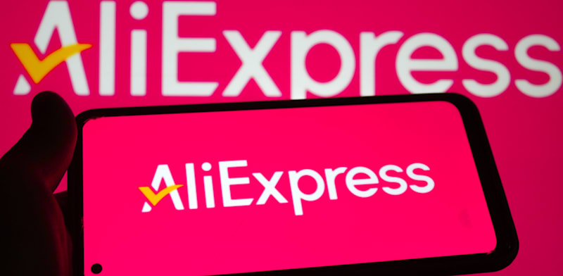 "עלי אקספרס / צילום: Shutterstock"