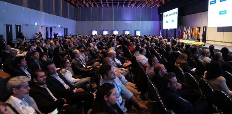 "כנס המטרו הבינלאומי של נת''ע / צילום: עמוס לוזון"