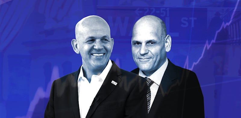 בצלאל מכליס ואלי גליקמן / צילום: אסף שילה ישראל סאן, איתי רפפורט - חברת החדשות הפרטית