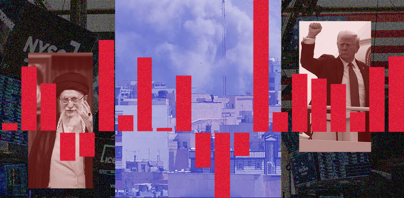 / צילום: ים: AP-Vahid Salemi, Evan Vucci, עיבוד: טלי בוגדנובסקי"