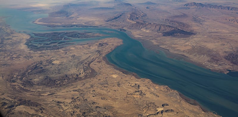 "מיצרי הורמוז / צילום: Reuters, Stringer"