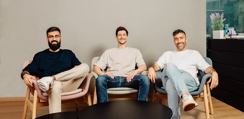 Fig Security founders credit: Netanel Tobias