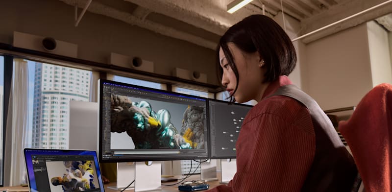 "המוצרים החדשים של אפל / צילום: אפל"