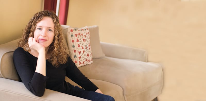 פרופ' מאיה תמיר / צילום: Robert Schoen