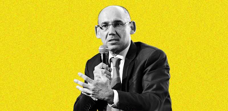 "אמיר ירון / צילום: יוסי כהן"