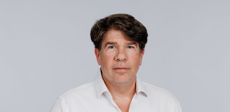 "ג'קי כהן, מנכ''ל פנינסולה / צילום: שלומי פרי"