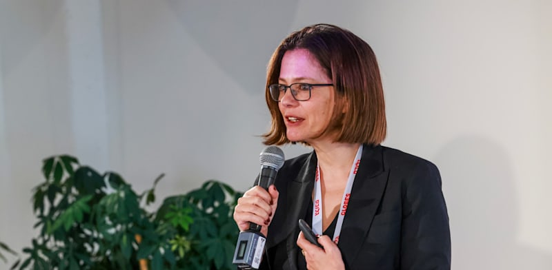 "יעל דרומי, מומחית לשיווק עסקי / צילום: שלומי יוסף"