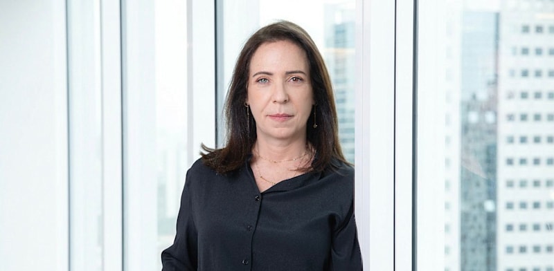 "יפית גריאני, מנכ''לית כאל / צילום: ענבל מרמרי"