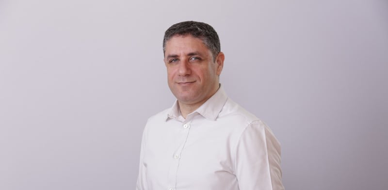 "דני דניאל, מנהל השקעות ראשי ודסק מוסדי אפסילון מקבוצת הפניקס / צילום: סטודיו פולית"