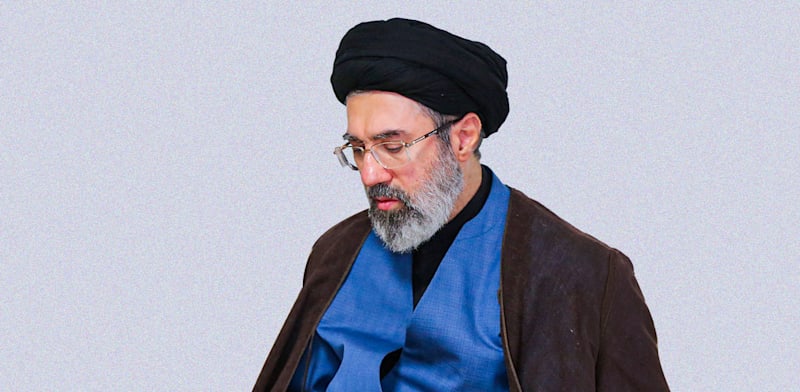 מוג'תבא חמינאי,  המנהיג העליון של איראן / צילום: Reuters, Anadolu