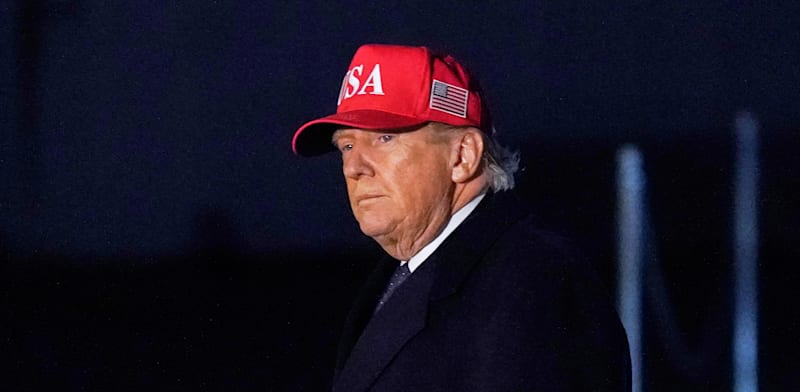 דונלד טראמפ / צילום: ap, Jose Luis Magana