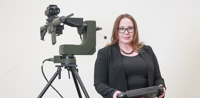 "מיכל מור / צילום: שלומי יוסף"