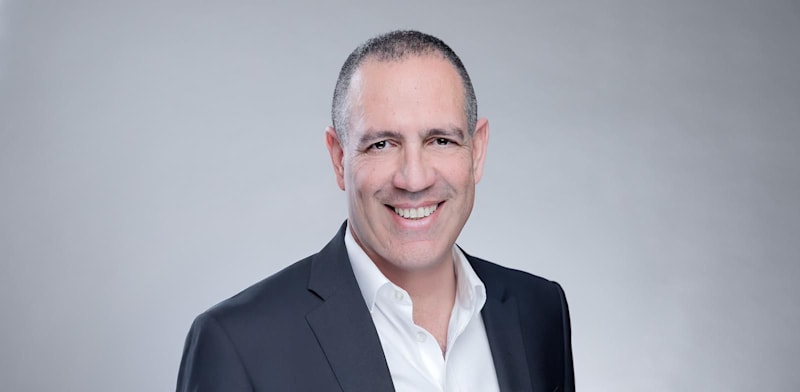 "שמוליק ארבל, משנה למנכ''ל והממונה על החטיבה העסקית בבנק הפועלים / צילום: ענבל מרמרי"