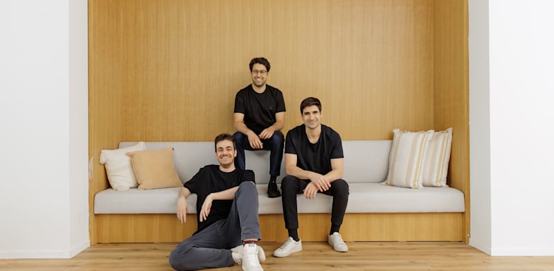 Bold Security founders credit: Omer Hacohen