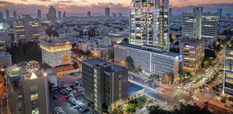 "פרוייקט דובנוב 4 / צילום: הדמיה סטודיו 84"