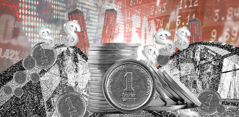 "מצב השווקים השבוע / צילום: Shutterstock"