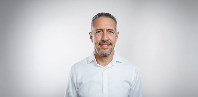 "ערן פסטרנק, מנכ''ל ומייסד שותף של פסטרנק שהם בית השקעות / צילום: יובל חי"