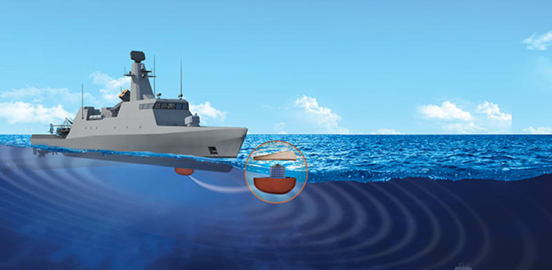 BlackFish מערכת מיגון צוללות / צילום: DSIT אתר