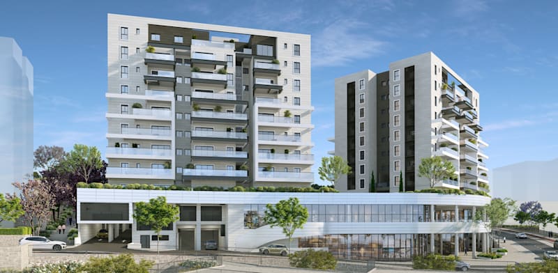 אפי ברמה בית שמש / הדמיה: טוטם הדמיות