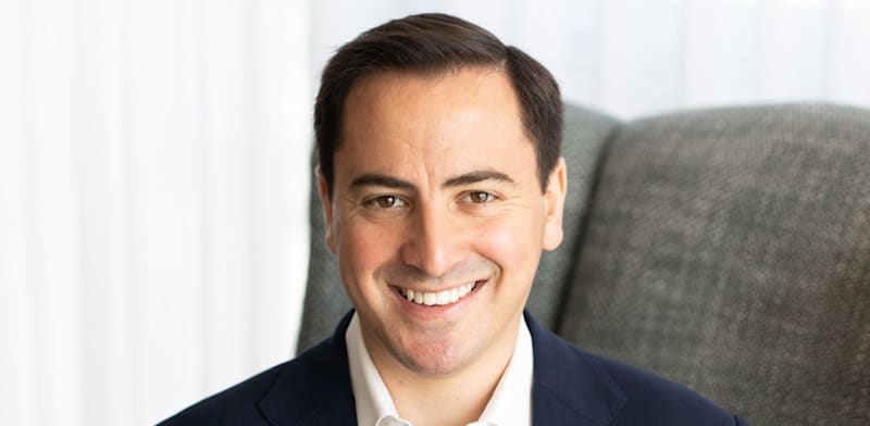 "פרדריק לנדאו, מייסד משותף בקרן הדיפנס–טק קינטיקה / צילום: קארן לנדאו"