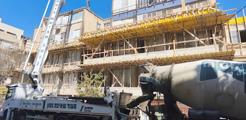 תמ''א 38 בראשון לציון / אילוסטרציה: ארן הרשלג