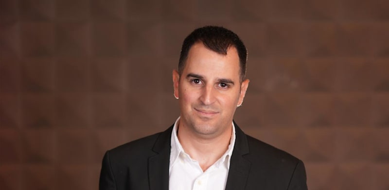 "תומר שפריצר, סמנכ''ל בארבע עונות תכנון פיננסי / צילום: יוליה טינקלמן"