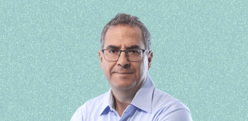 אבי מגידו, מנכ''ל סונול / צילום: דרור סיתהכל