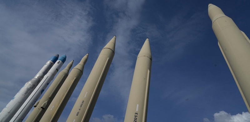 איראן מחזיקה במחצית מהיכולות שהיו לה לפני המלחמה