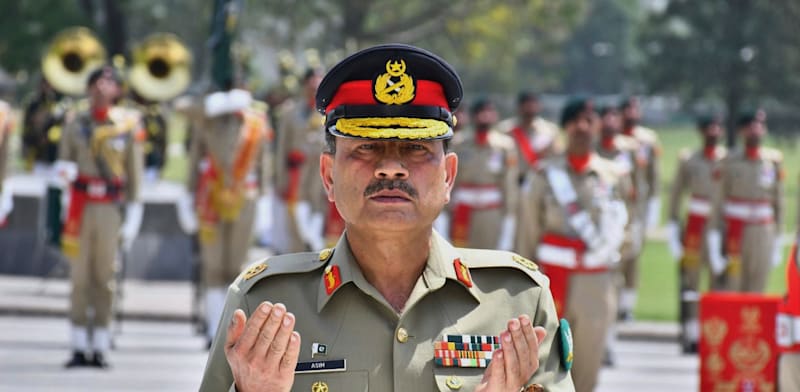 אסים מוניר. מקורב לטראמפ / צילום: ap