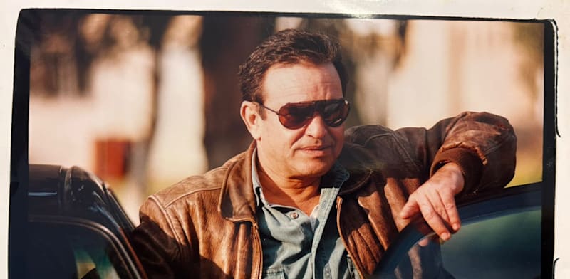 "יעקב ארז ז''ל / צילום: יוסי אלוני"