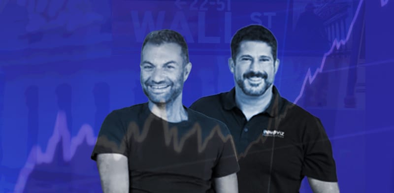 הישראלית שזינקה במעל 40% ביום אחד, וזו שבנאסד