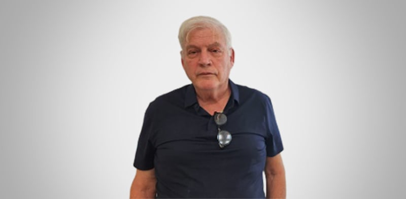 חיים שטפלר, מנכ''ל ארית / צילום: מירי פייבר